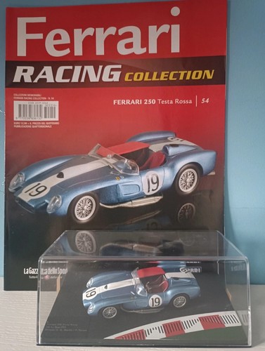 Ferrari 250 testa rossa 24h - 250,