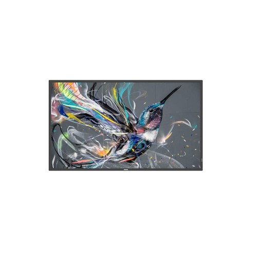 Philips ultra hd - 4k,
