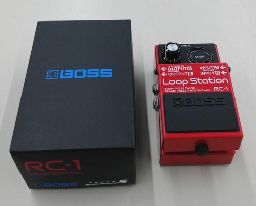 Pedale per chitarra boss 1 - per,