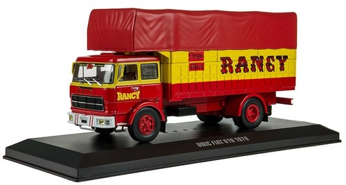 Ixomodels camion porteur 4x2 - porteur,