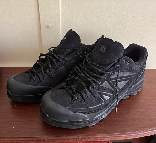 Salomon alp triple black - triple,