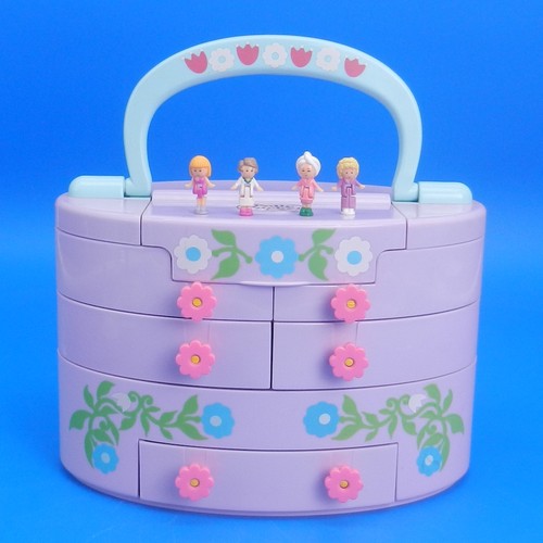 Vintage polly pocket - polly,