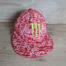 Cappellino Monster Energy