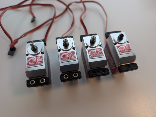 Set servo mks hbl950 hbl980 - servo,