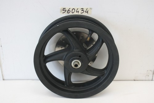Cerchio ruota anteriore - , front
