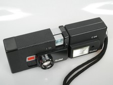 Rollei A26 + Tessar 3,5/40 con