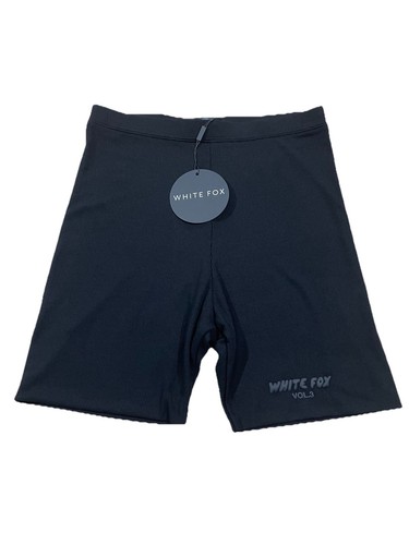 White fox ribbed bike - fox,
