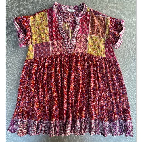 Abito tunica easel boho - tunica, misto