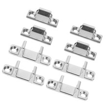  Set 4 chiusure e ferramenta