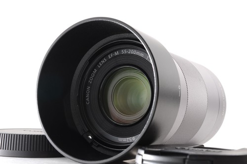 Canon 200mm 4 5 - 55-200mm, f/4.5-6.3