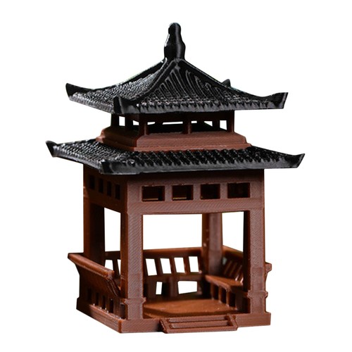 Gazebo modello padiglione mini - modello,