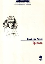 Spinoza - Sini Carlo