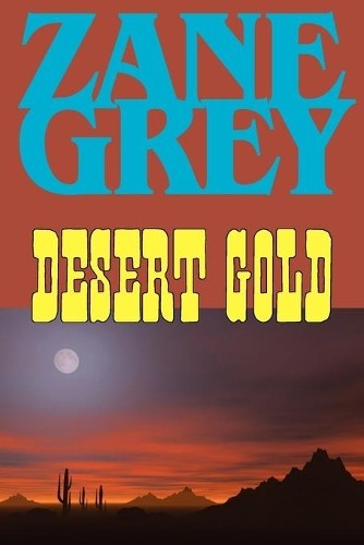 Zane grey desert gold - grey,