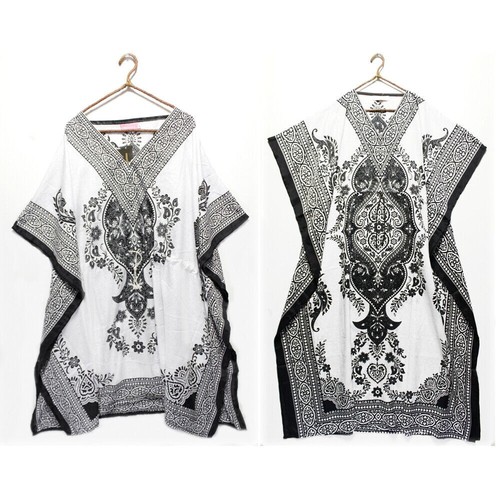 Abito dolman kaftan con - abito,