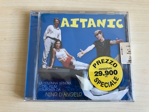 Nino angelo aitanic - nino, _