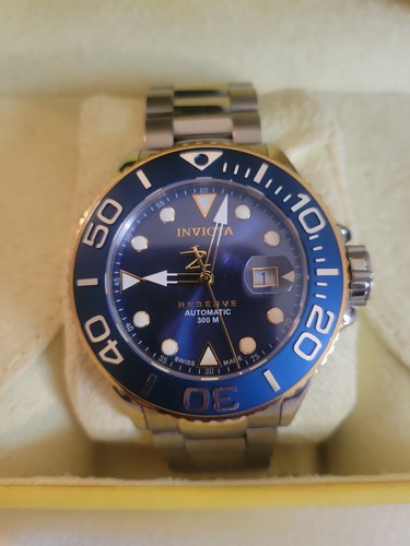 Invicta reserve grand diver - grand,