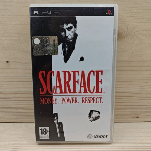 Scarface per sony psp - -,