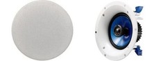 Yamaha NS-IC600WH coppia diffusori da incasso a soffitto nuove garanzia italia