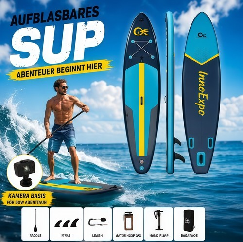 Sup 350 stand paddle - cm, up