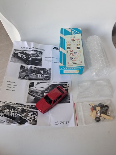 Kit alezan alfa romeo 33 - kit,