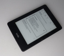 Amazon Kindle Paperwhite 6a