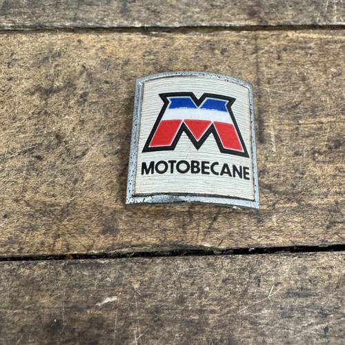 Vintage motobecane bicycle - vintage,
