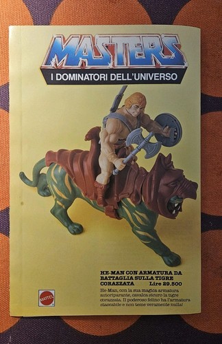 Masters dominatori - masters, i