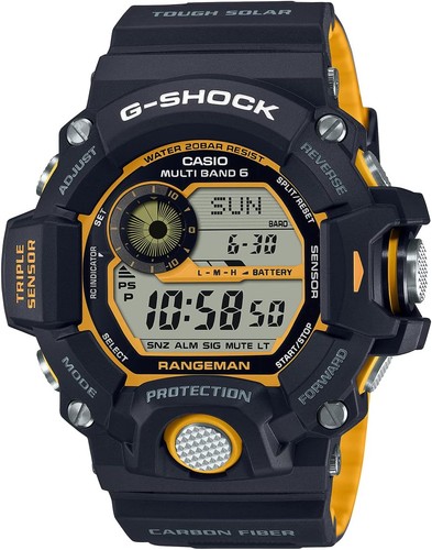 Nuovo orologio uomo - orologio, casio