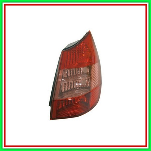 Fanale posteriore destro senza - fanale,