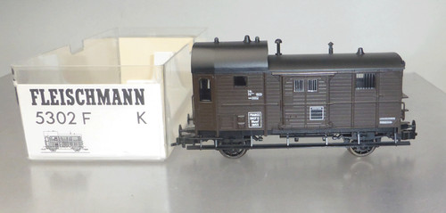 Fleischmann 5302 treno - fleischmann,