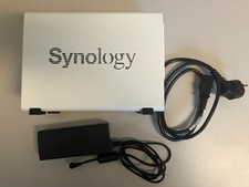 Synology DiskStation DS213j DDR3 512 MB 1,2 GHz 2x NAS BAY