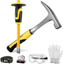 Kit De Martillo Para Picar