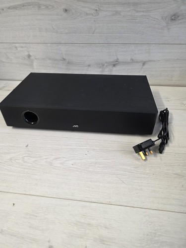 Jvc d337b subwoofer - jvc,