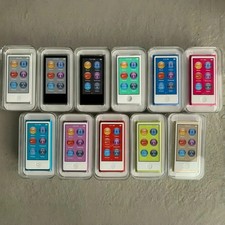 NUOVO marchio Apple iPod nano