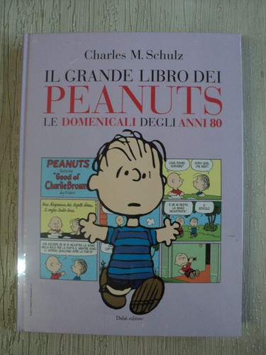 Grande libro dei - il, peanuts