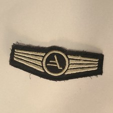 West German Air Force Silver