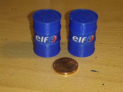 2x bidoni carburante - #, 1/32