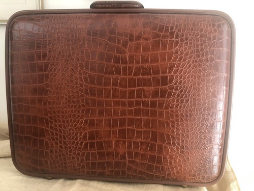 Valigia vintage olympic - vintage,