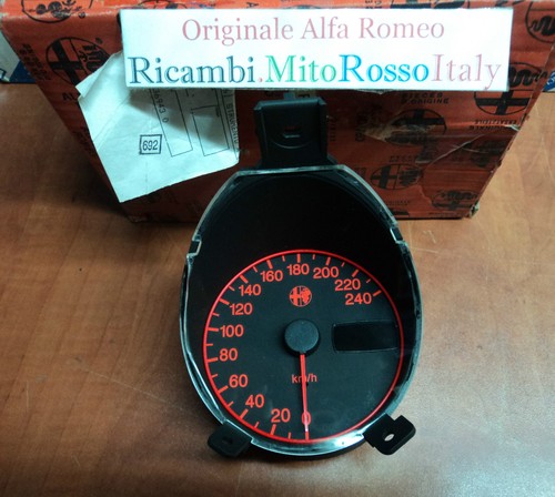 Quadro strumentazione