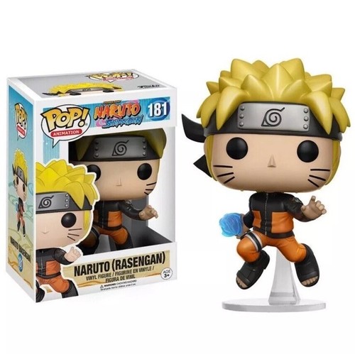 Naruto shippuden funko pop - naruto,