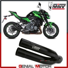 Terminale Scarico MIVV Double