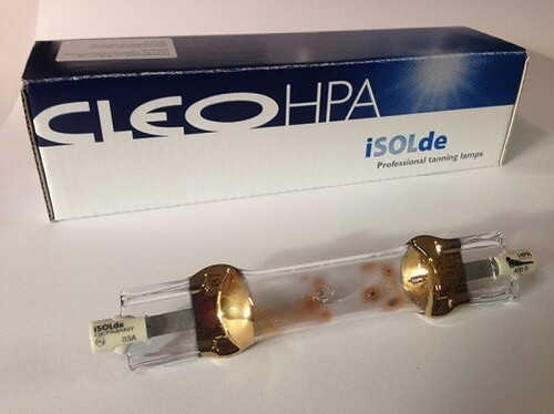 Isolde philips hpa 400s - /,