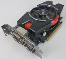 ASUS GeForce GT640-2GD3 GT 640 2 GB DDR3 scheda grafica scheda grafica, BULK, PERFETTA