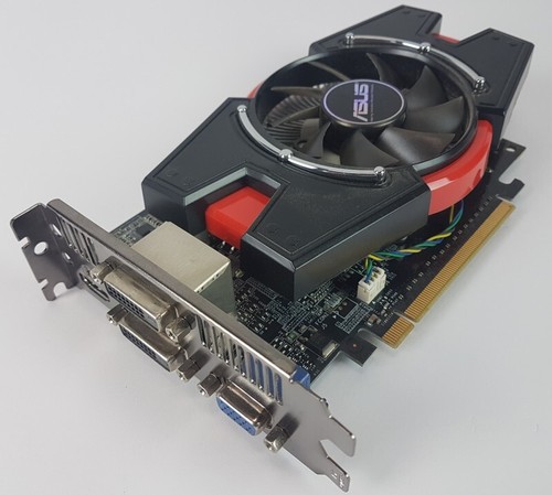 Asus geforce gt640 2gd3 - asus, 640