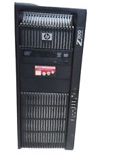Workstation HP Z800 2x Xeon
