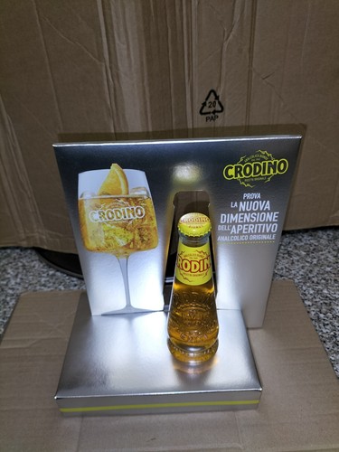 Espositore pubblicitario - espositore,