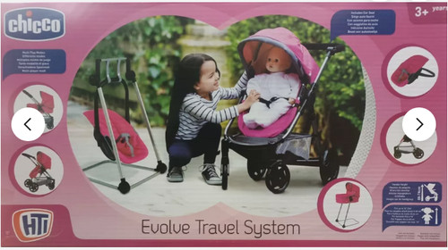 Chicco carrozina evolve travel - chicco,