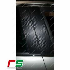 alfa romeo Giulietta adesivi montanti portiere cover sticker decal carbonlook