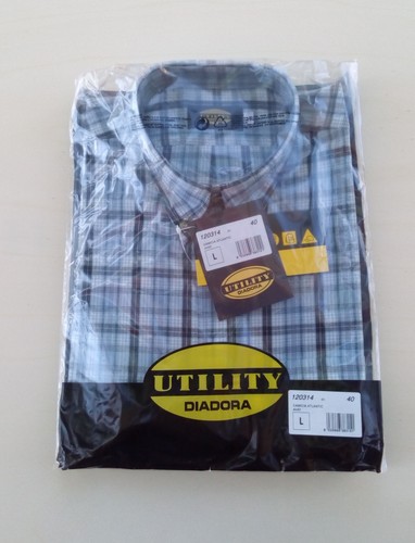 Camicia cotone lavoro - camicia, da