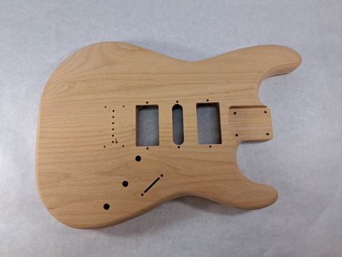 Corpo chitarra alder hsh - corpo,